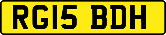 RG15BDH