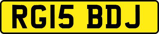RG15BDJ