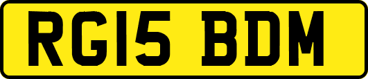 RG15BDM