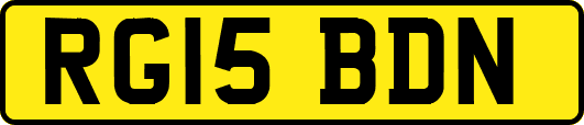 RG15BDN