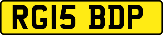 RG15BDP