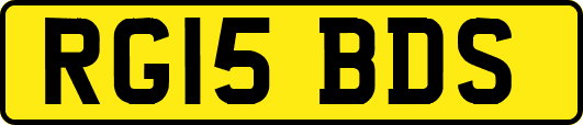 RG15BDS