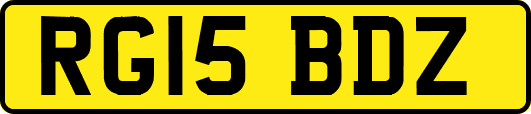 RG15BDZ