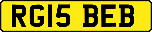RG15BEB