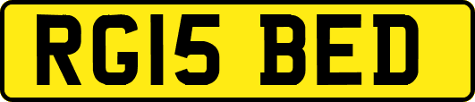 RG15BED