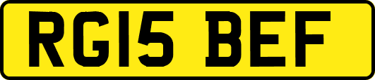 RG15BEF