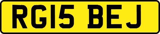 RG15BEJ