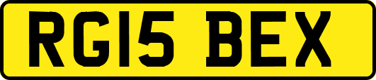 RG15BEX