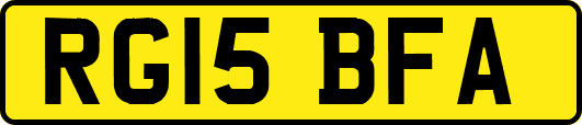 RG15BFA