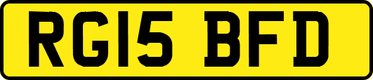 RG15BFD