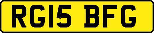 RG15BFG