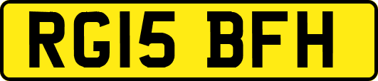 RG15BFH