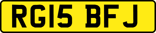 RG15BFJ