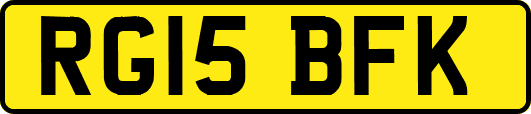 RG15BFK