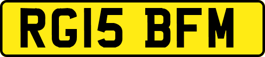 RG15BFM