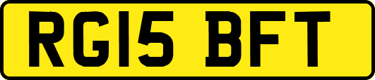 RG15BFT