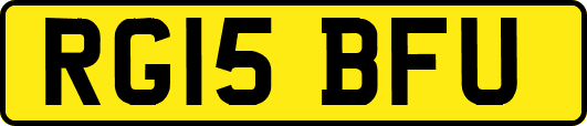 RG15BFU