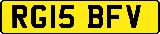 RG15BFV