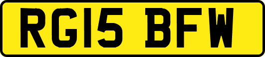 RG15BFW