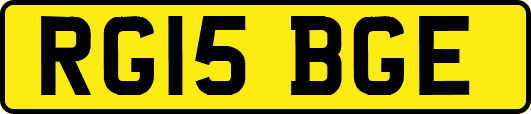 RG15BGE