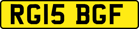 RG15BGF