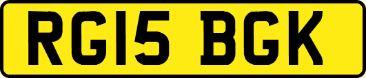 RG15BGK