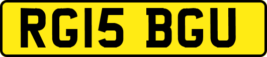 RG15BGU