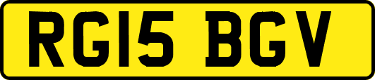RG15BGV