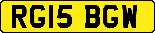 RG15BGW