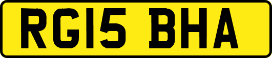 RG15BHA