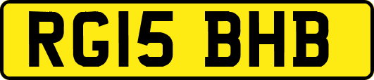 RG15BHB