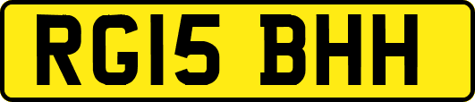 RG15BHH