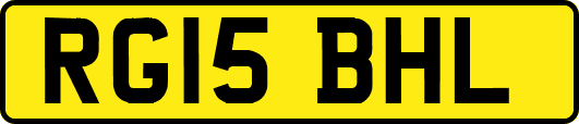 RG15BHL