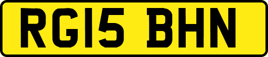 RG15BHN