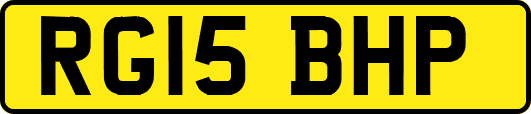 RG15BHP