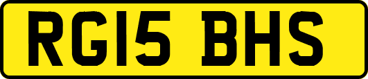 RG15BHS