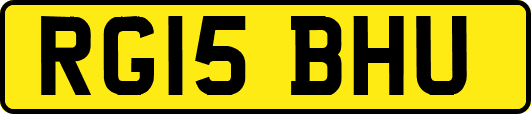 RG15BHU