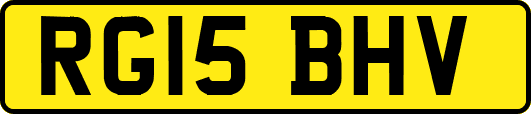 RG15BHV
