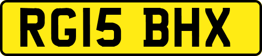 RG15BHX