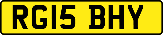 RG15BHY