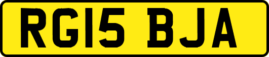 RG15BJA