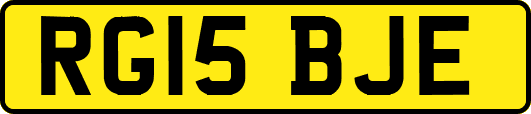 RG15BJE