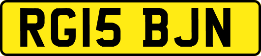 RG15BJN
