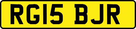 RG15BJR