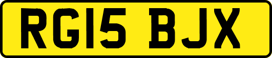 RG15BJX