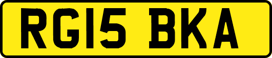 RG15BKA