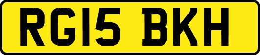 RG15BKH