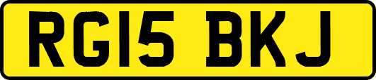 RG15BKJ