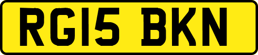 RG15BKN