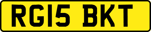 RG15BKT
